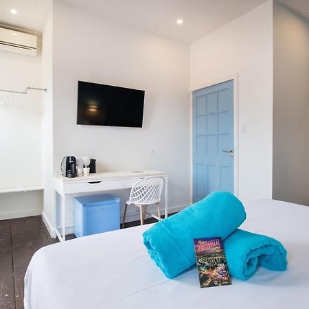 Wynwood Boutique Hotel Віллемстад Екстер'єр фото