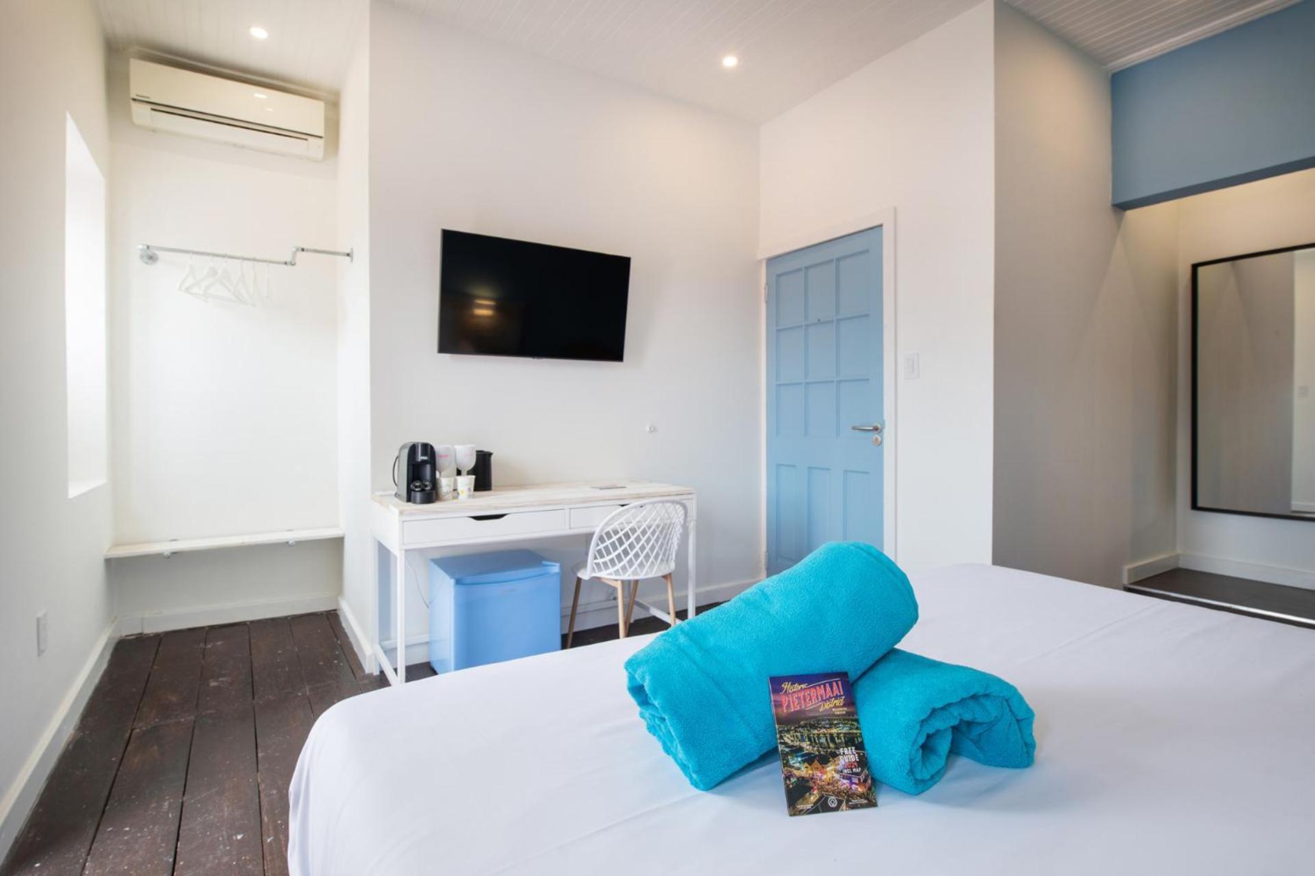 Wynwood Boutique Hotel Віллемстад Екстер'єр фото