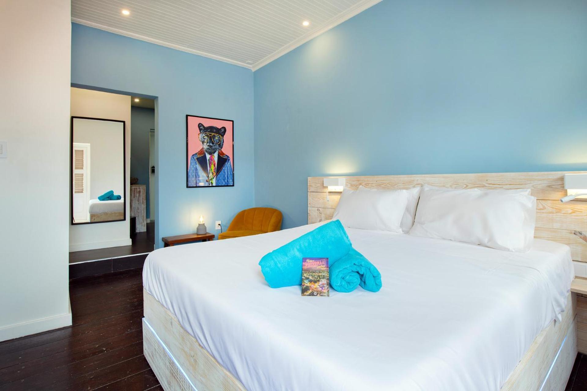 Wynwood Boutique Hotel Віллемстад Екстер'єр фото