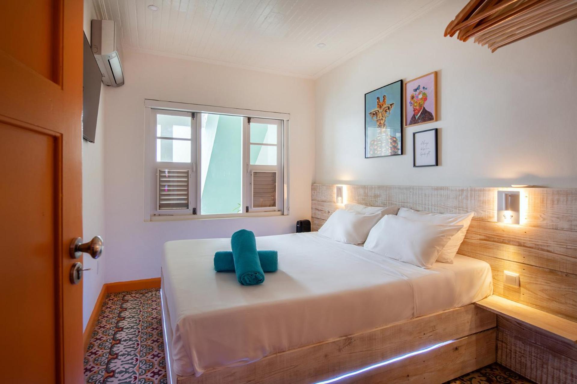 Wynwood Boutique Hotel Віллемстад Екстер'єр фото